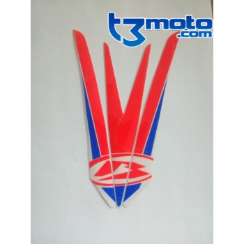 Adhesivo guardabarros delantero beta evo Factory 2016